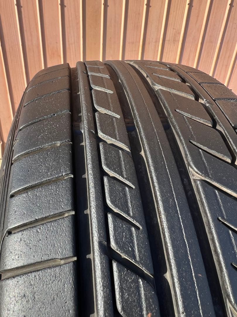 国産　2022年製　215/35R19 1本　クラウン　オデッセイ　プリウス