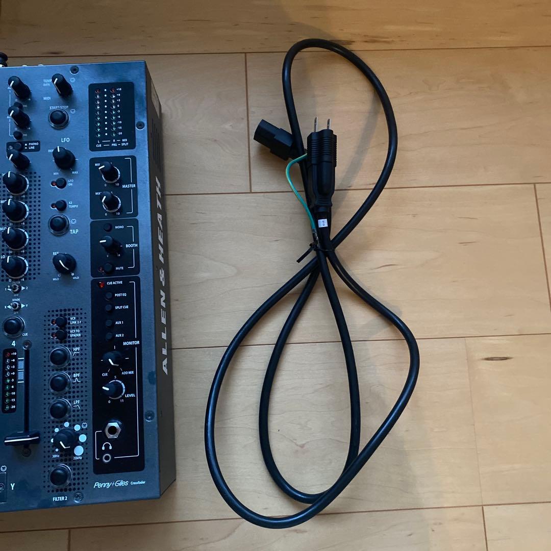 [値下げ交渉可] Allen & Heath Xone:92 DJミキサー