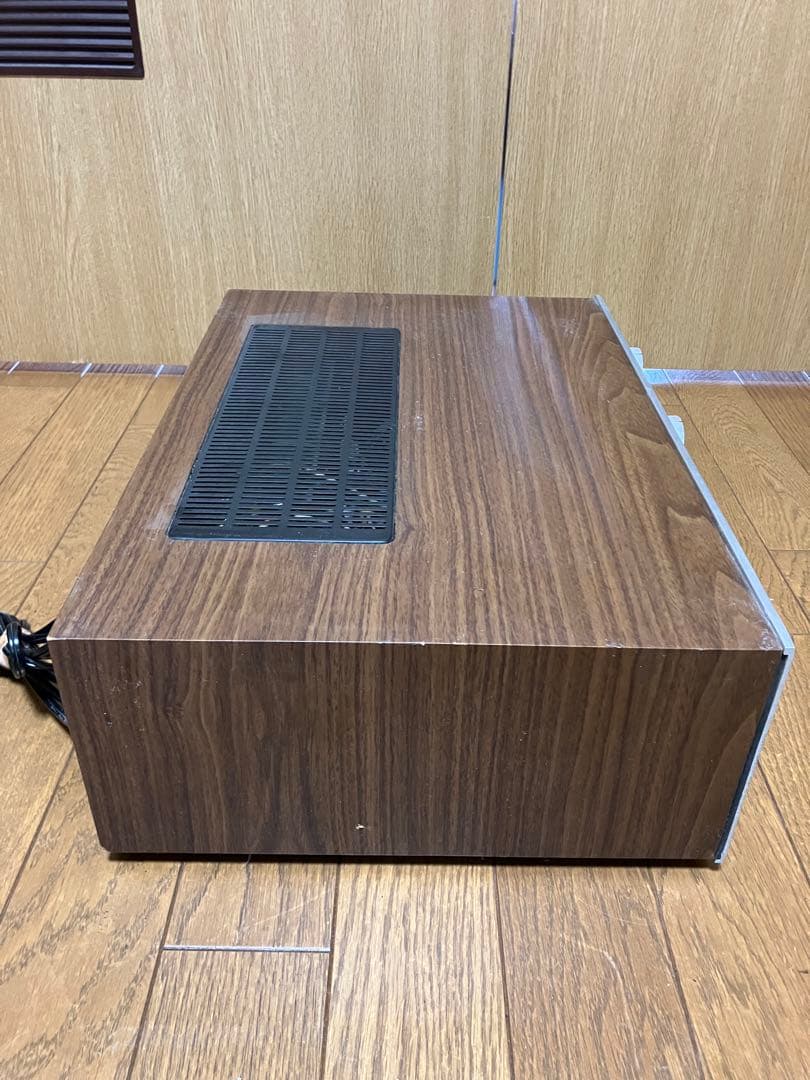 希少!!　ROTEL　ローテル　アンプ　RA-714　音出しOK　現状品
