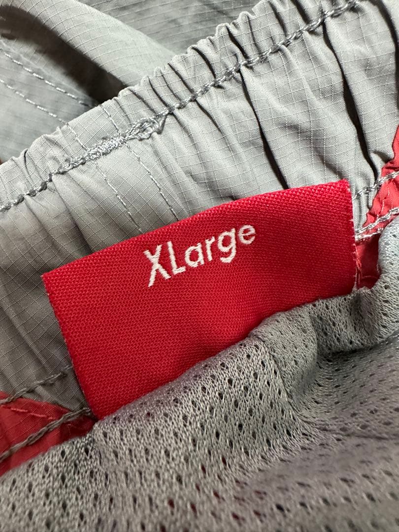 22AW シュプリームナイロンパンツ　XL