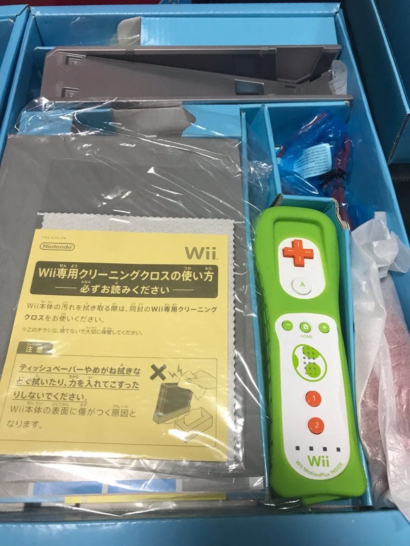 Wii 本体 25周年バージョン