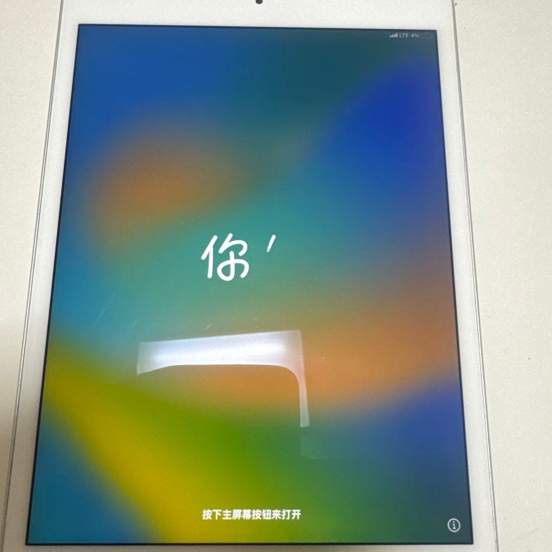 Apple iPad (第6世代) 256GB シルバー
