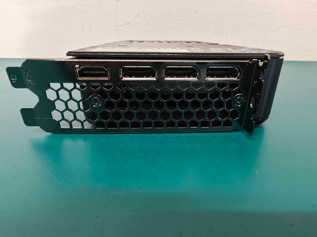 RTX5060 8GB 動作確認品