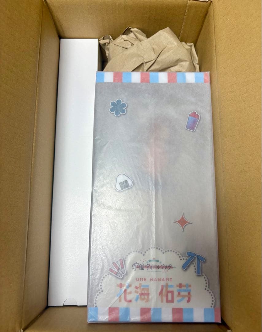あみあみ限定特典付き 学園アイドルマスター 花海佑芽 ネオンマックス