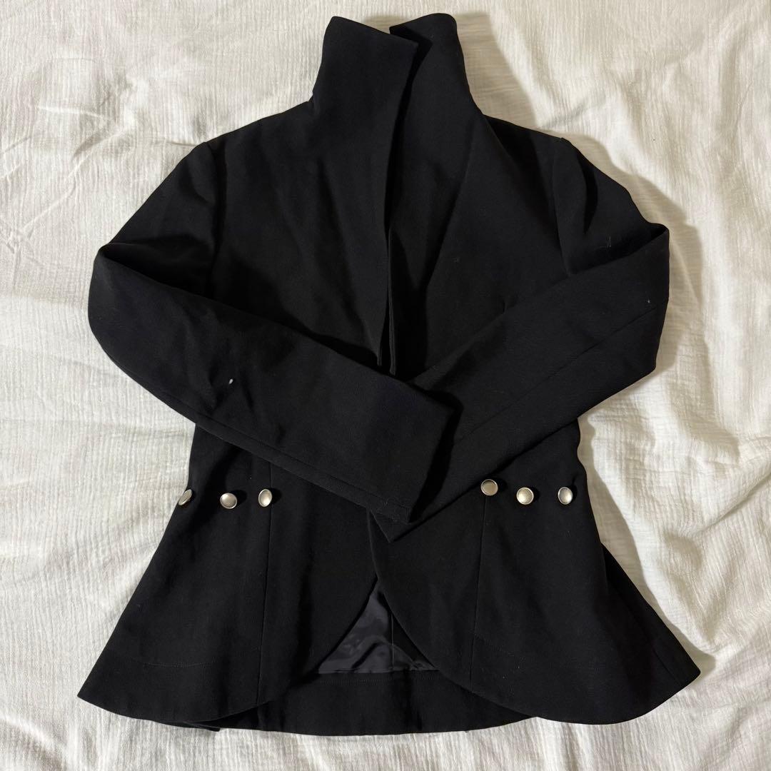 Yohji Yamamoto ヨウジヤマモト テーラードジャケット