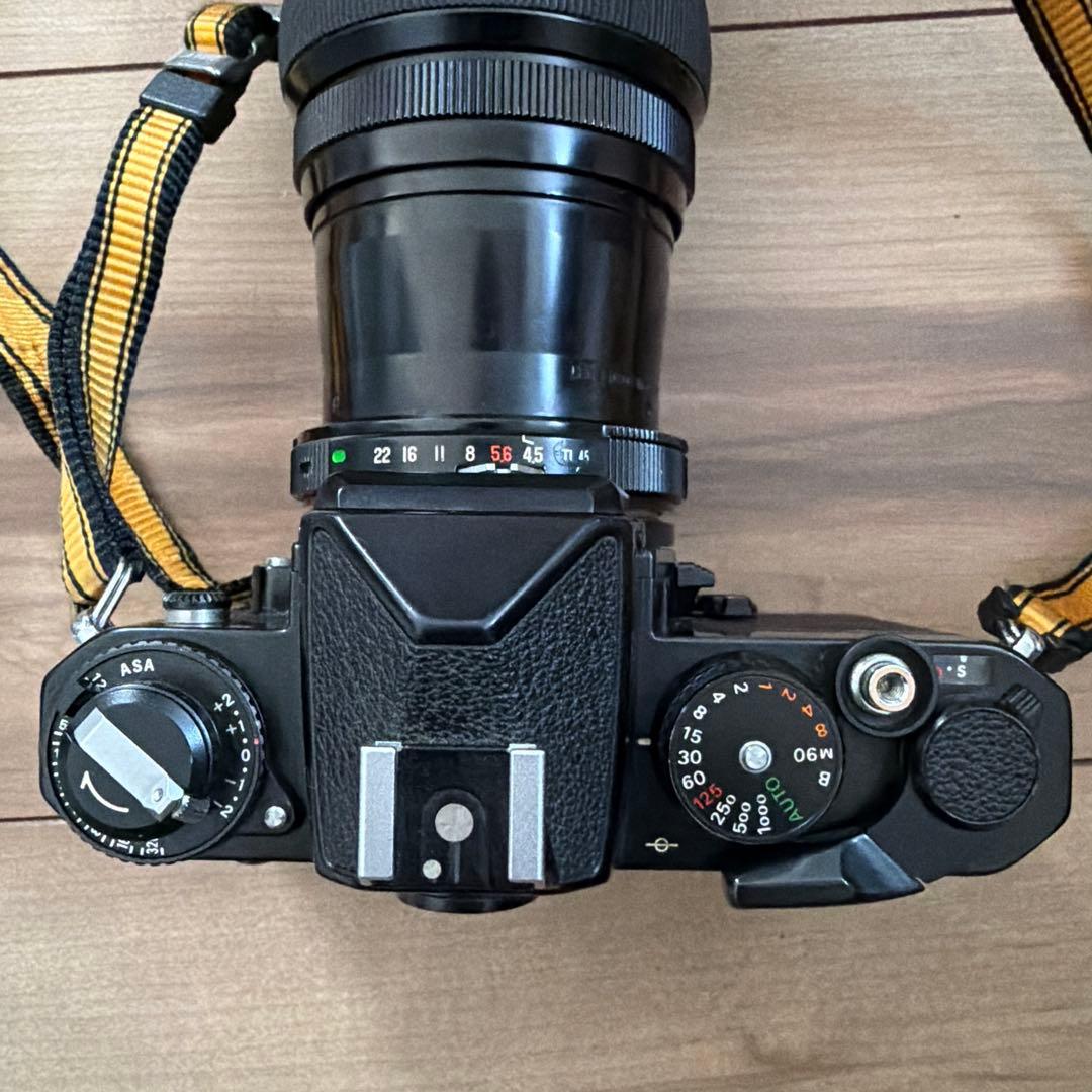 Nikon FE 一眼レフカメラ