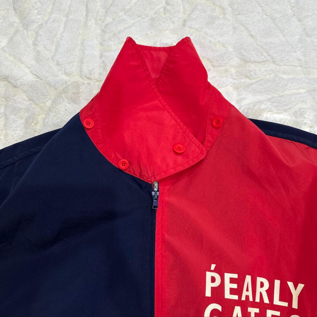PEARLYGATESレインウェア