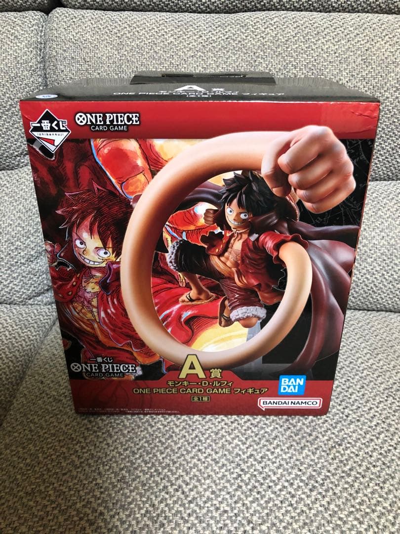 一番くじ　ONE PIECE CARD GAME まとめ売り
