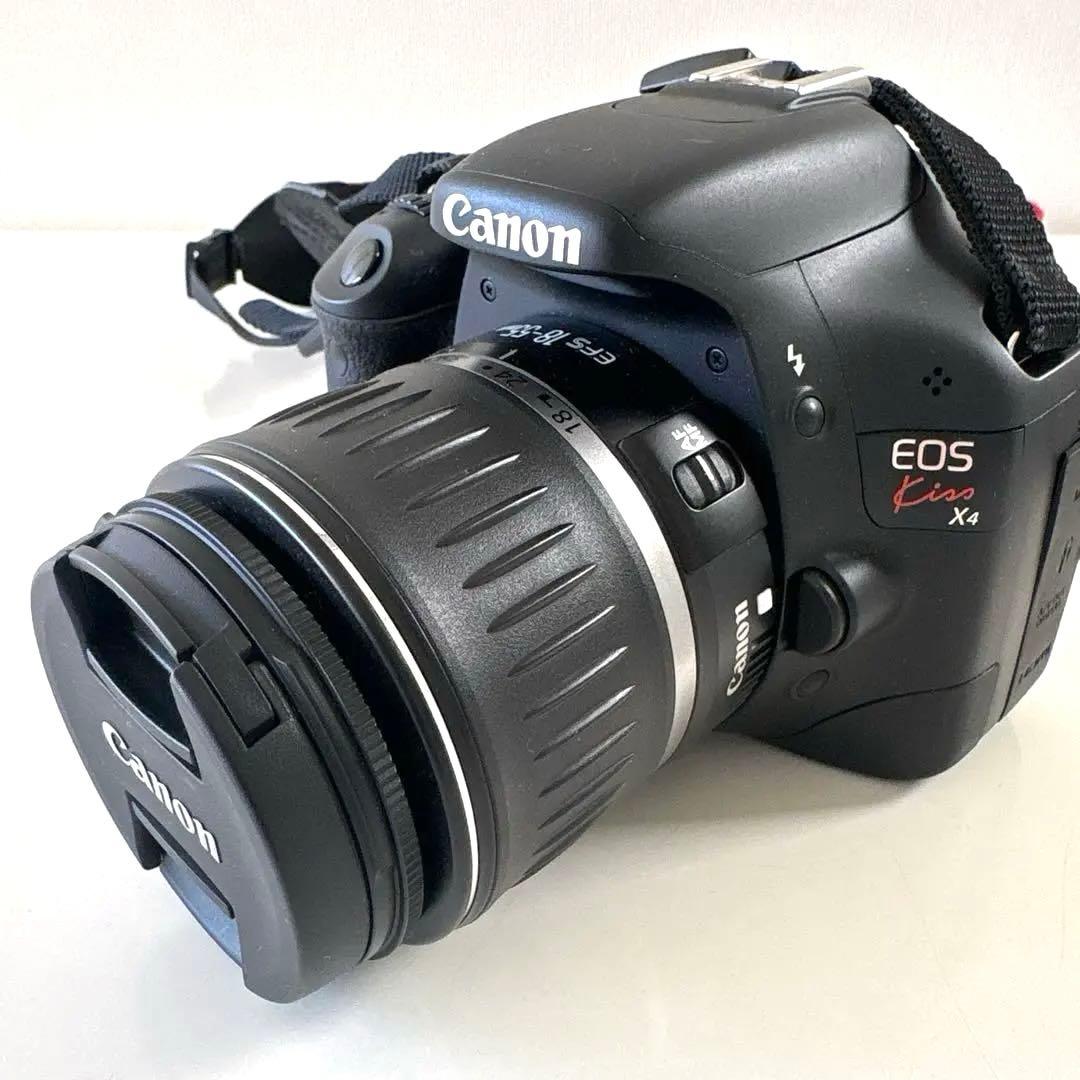 デジタルカメラ Canon EOS Kiss X4