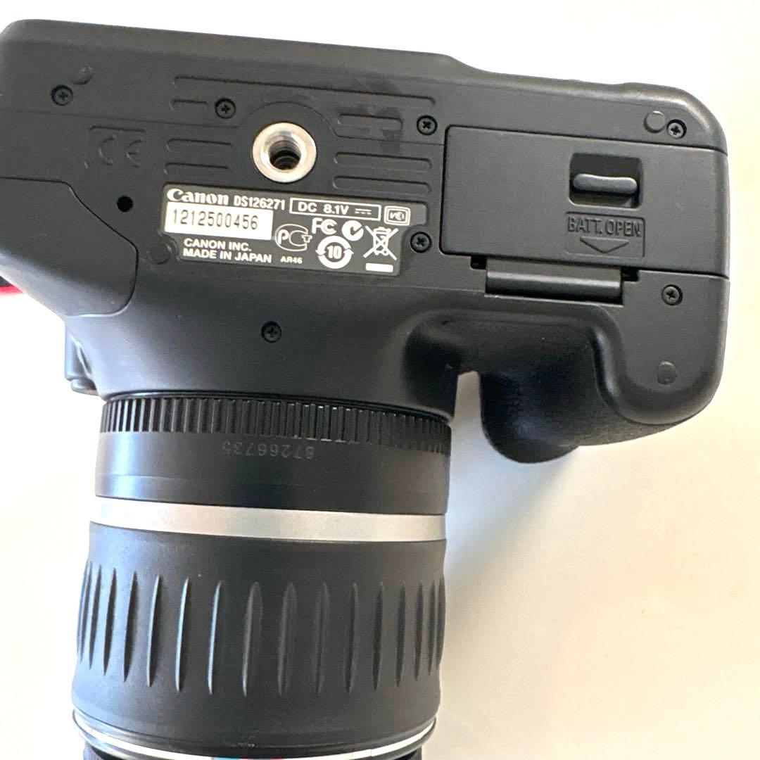 デジタルカメラ Canon EOS Kiss X4