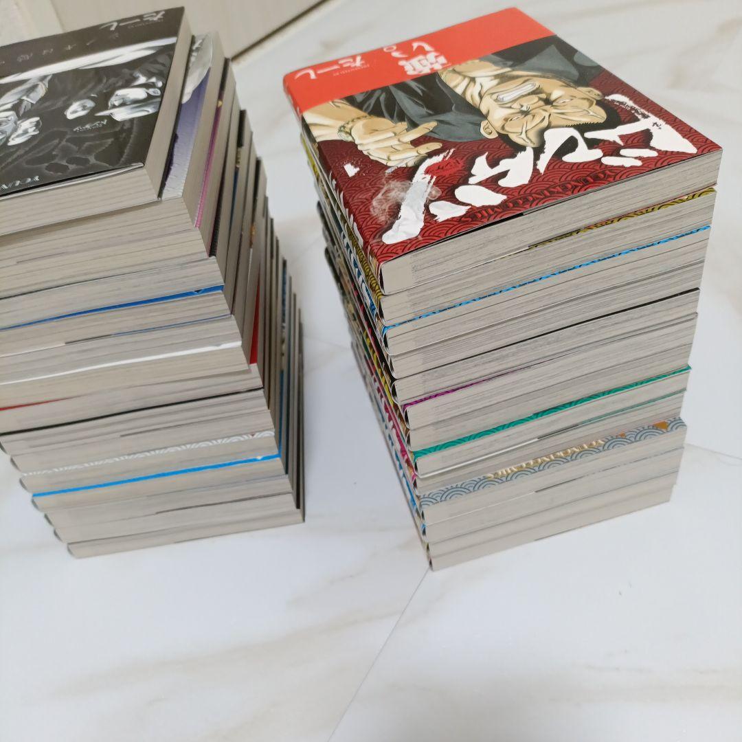 ドンケツ 28巻 全巻セット 青年漫画