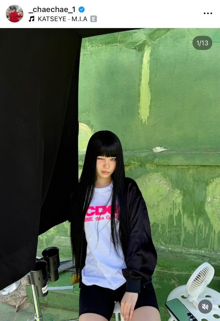CDG コムデギャルソン スタッフ ブルゾン L 新品　阪急ポップアップ限定