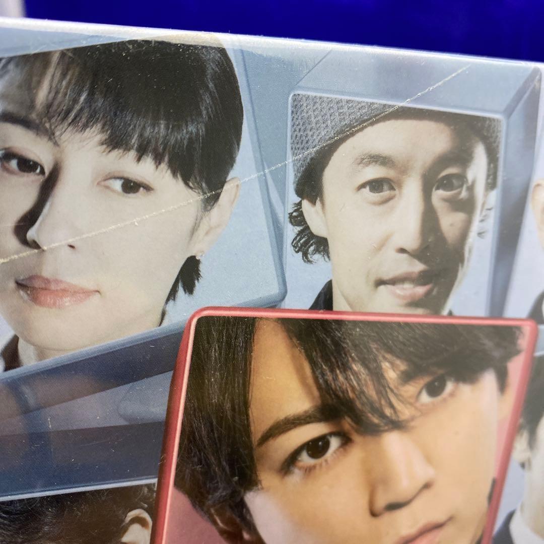 U1 FINAL CUT Blu-ray BOX〈5枚組〉