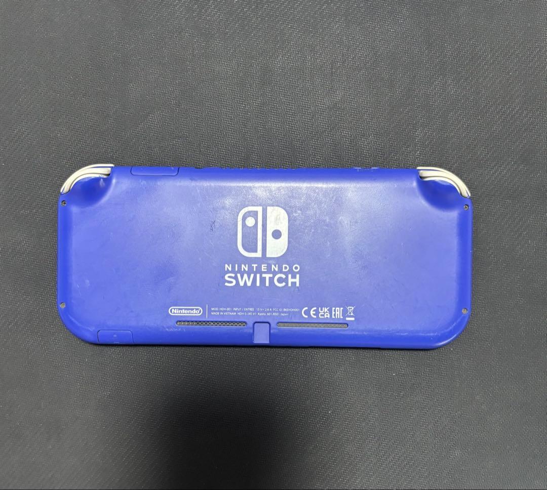 Nintendo スイッチライト　動作確認済み