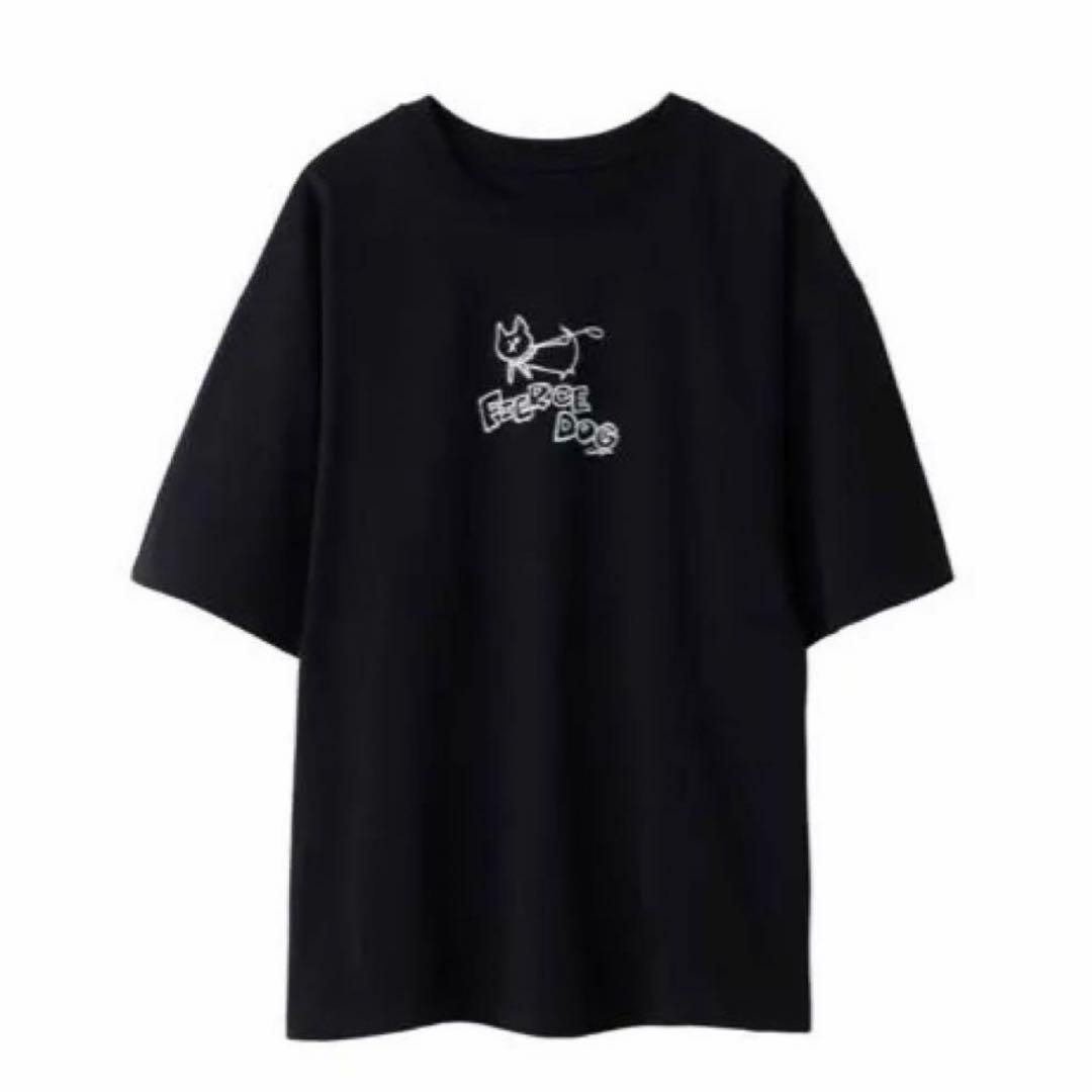 jimwag doodle Sachiko Tシャツ 平成フラミンゴ nico