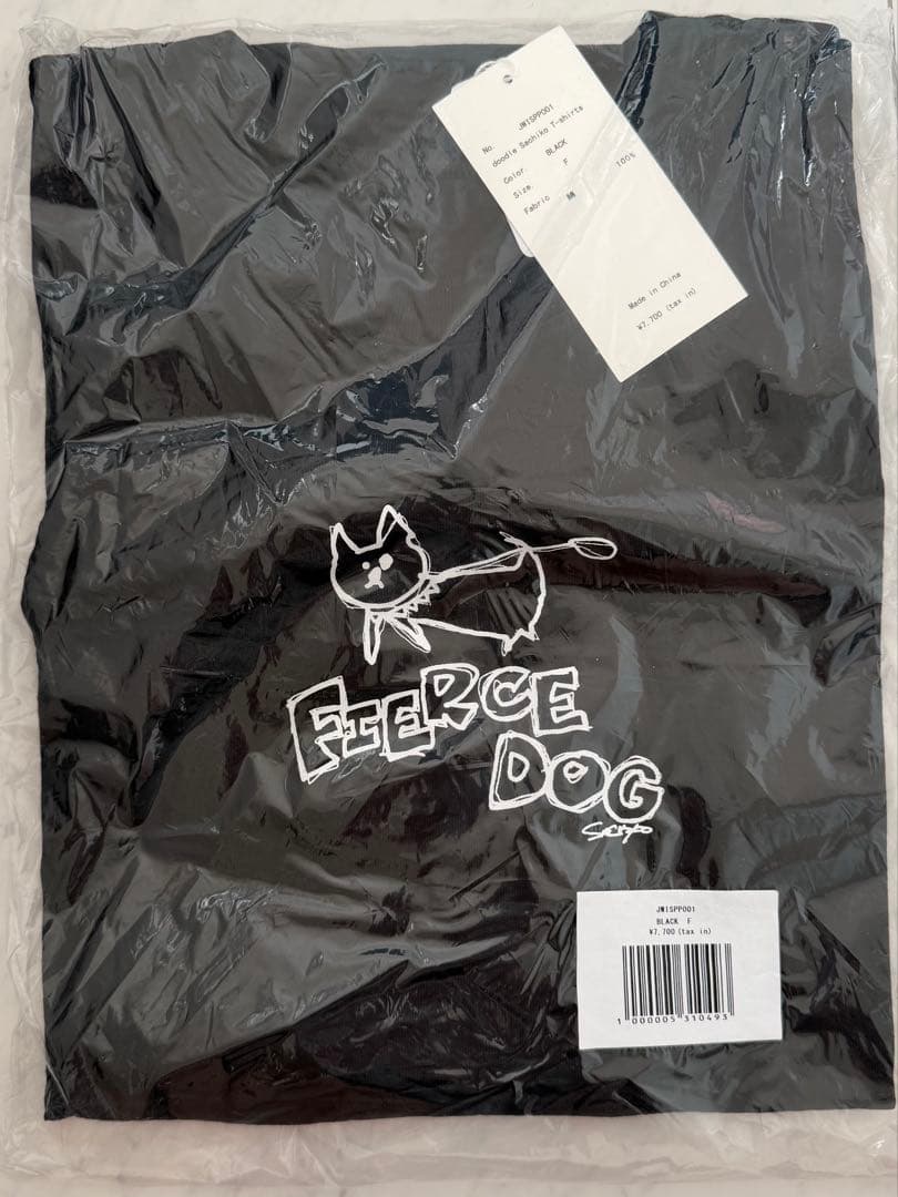 jimwag doodle Sachiko Tシャツ 平成フラミンゴ nico