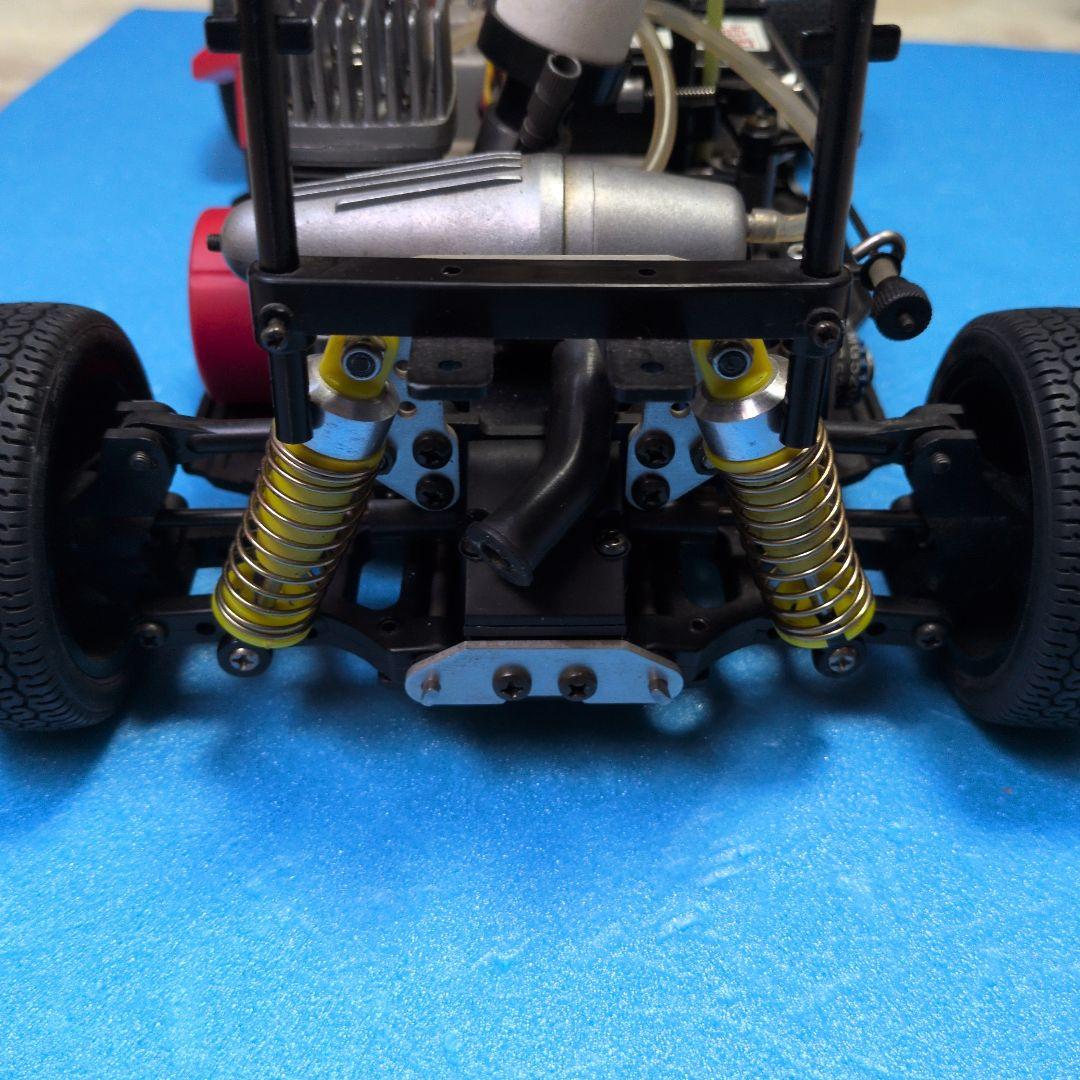 【超希少・未走行】京商 ピュアテン GP-10 当時物 デッドストック