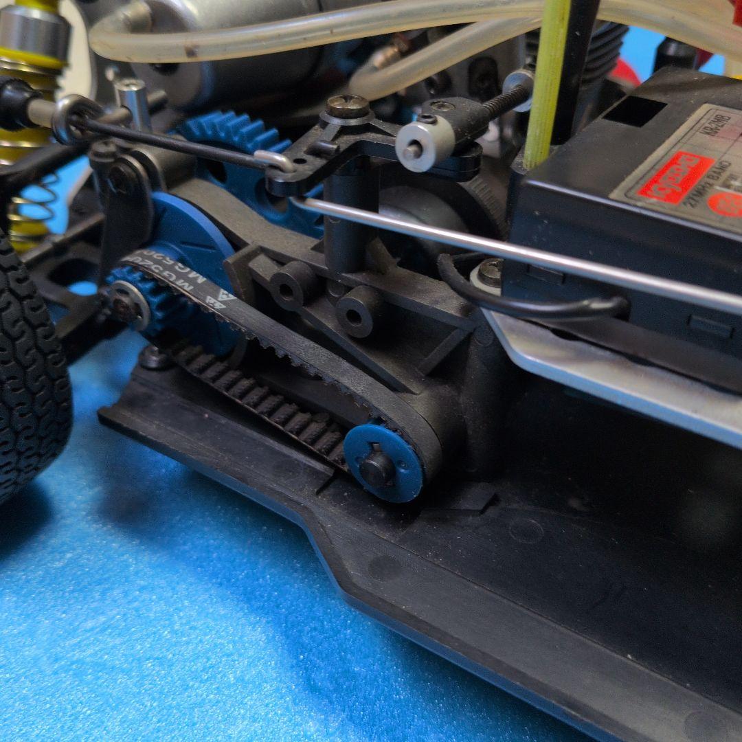 【超希少・未走行】京商 ピュアテン GP-10 当時物 デッドストック