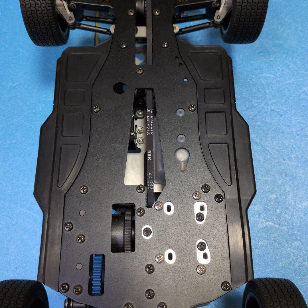 【超希少・未走行】京商 ピュアテン GP-10 当時物 デッドストック