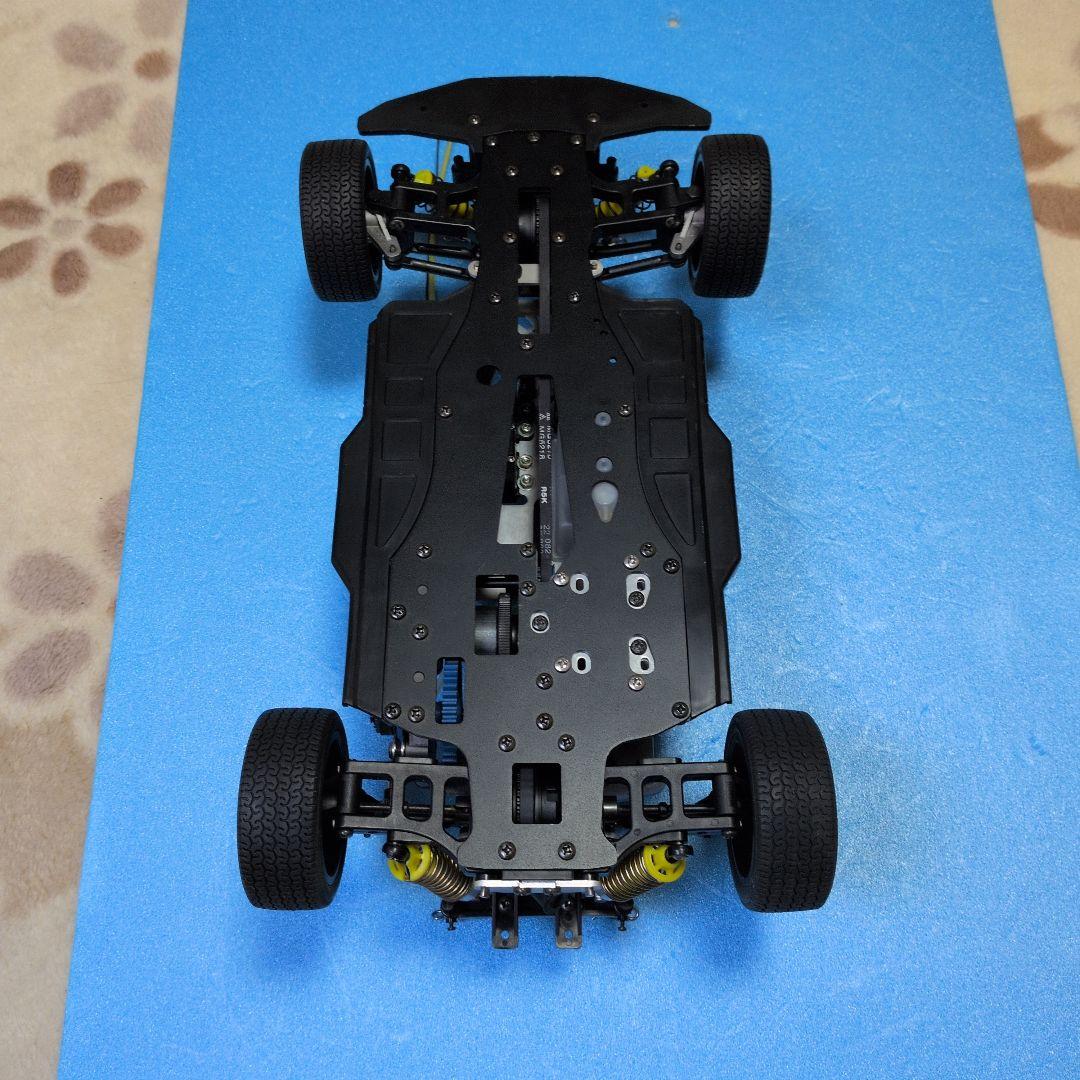 【超希少・未走行】京商 ピュアテン GP-10 当時物 デッドストック