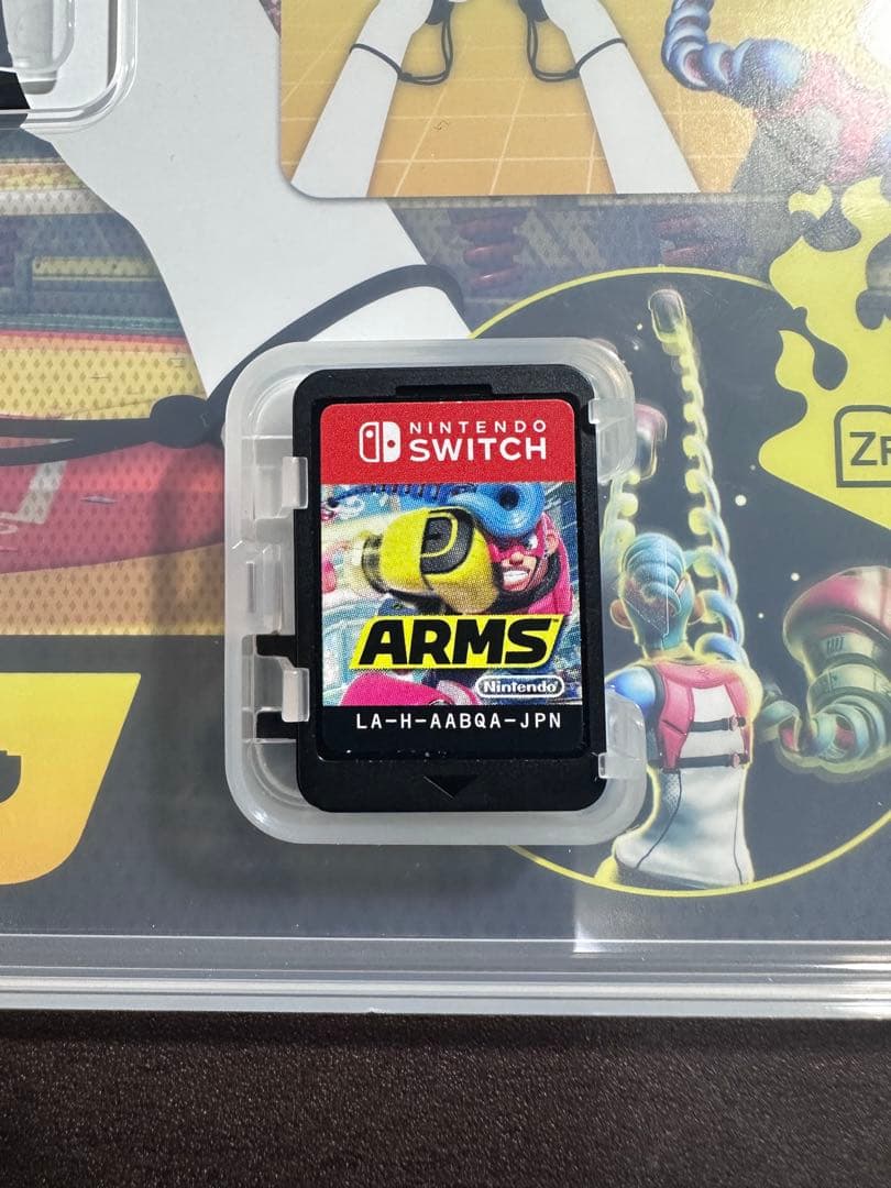 Nintendo Switch ソフトセット スプラトゥーン2 ARMS ポッ拳