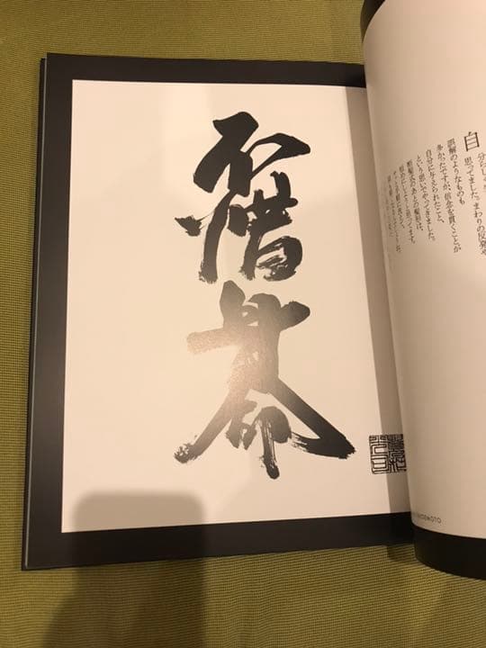 【3月中旬配送】貴乃花道 写真集 引退記念 サイン&カバー付き