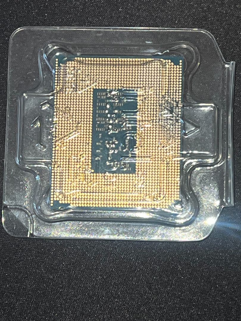 Intel Core Ultra 5 245KF CPU ジャンク