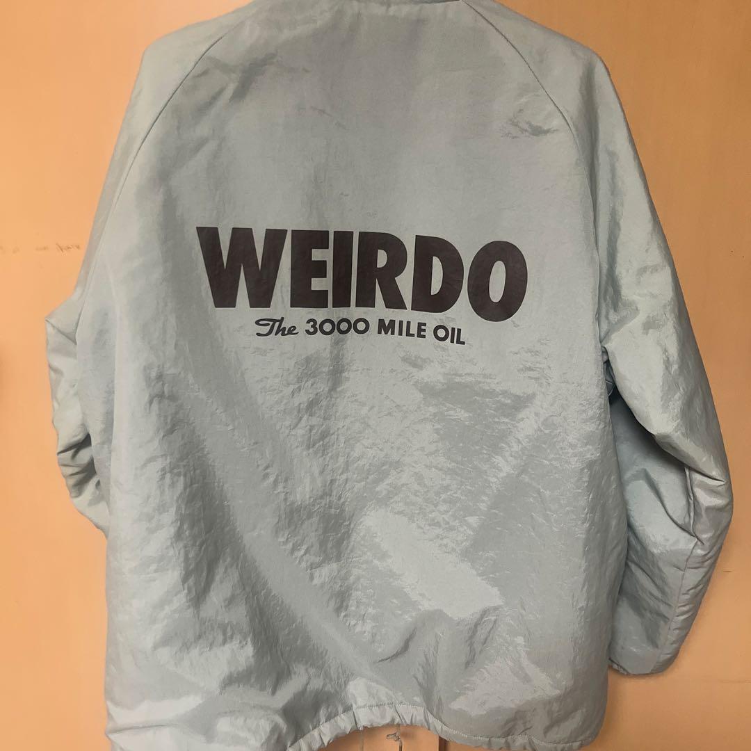 weirdo 限定コーチジャケットL