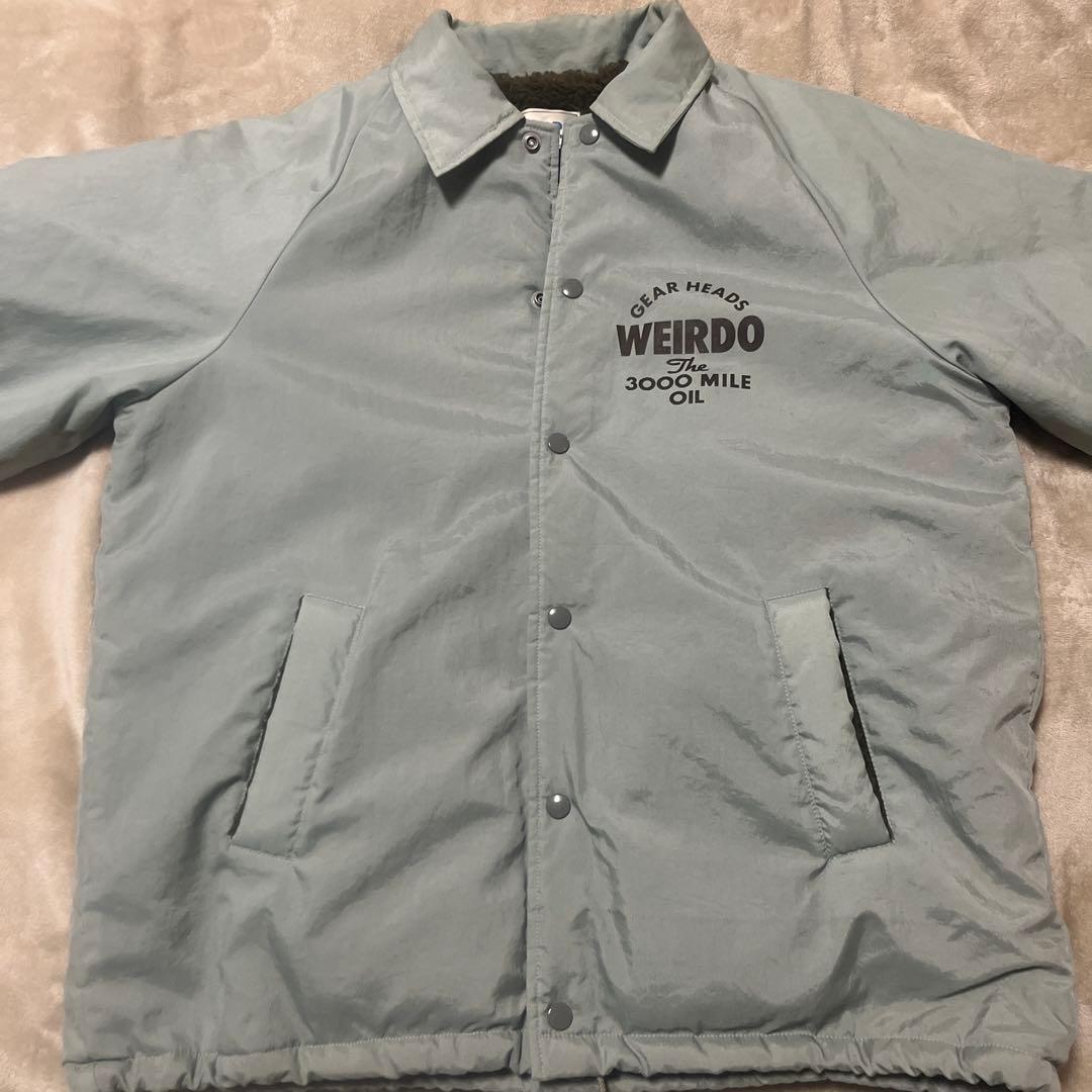 weirdo 限定コーチジャケットL