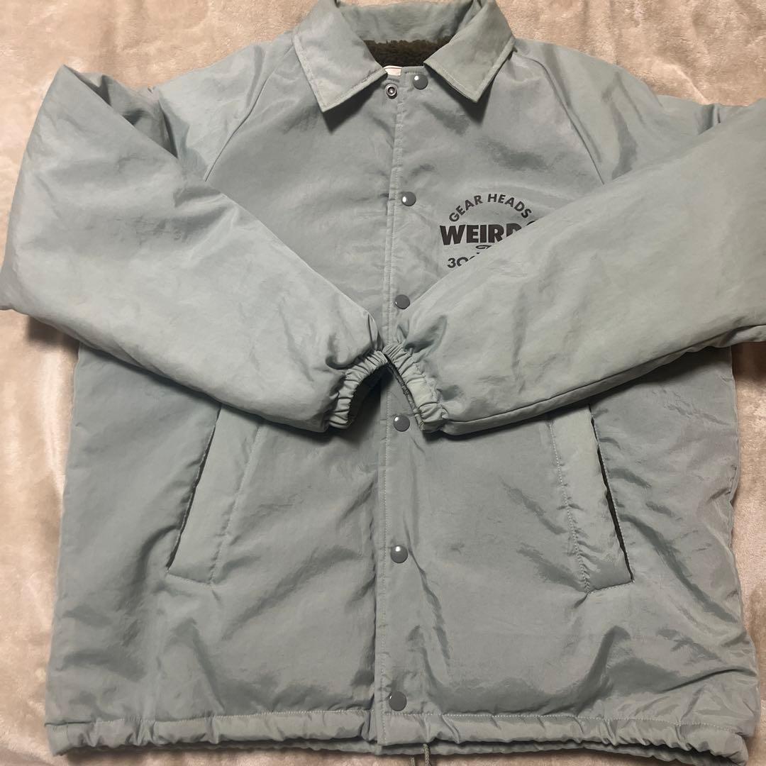 weirdo 限定コーチジャケットL