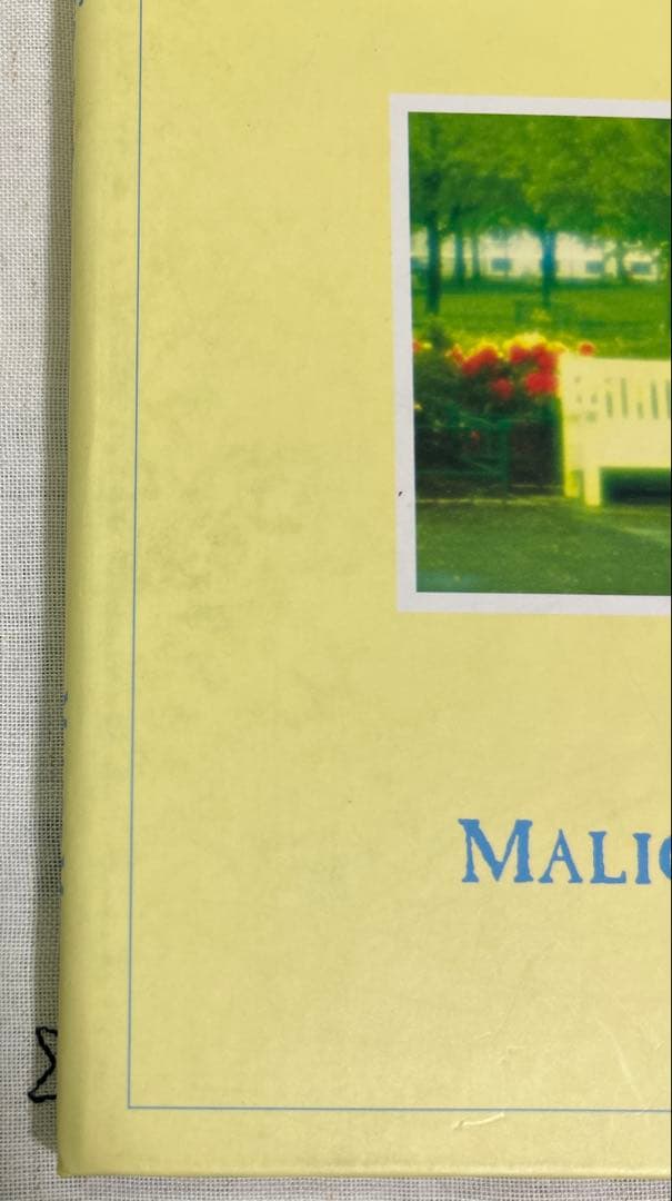 【稀少・当時物】MALICE MIZER「ma chérie 〜愛しい君へ〜」