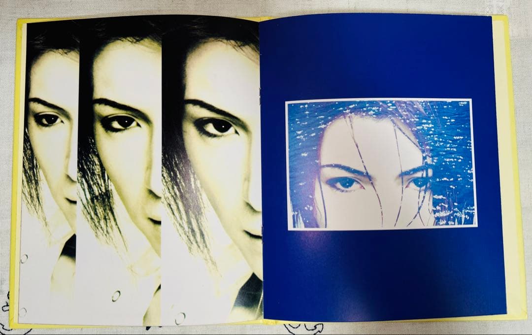【稀少・当時物】MALICE MIZER「ma chérie 〜愛しい君へ〜」