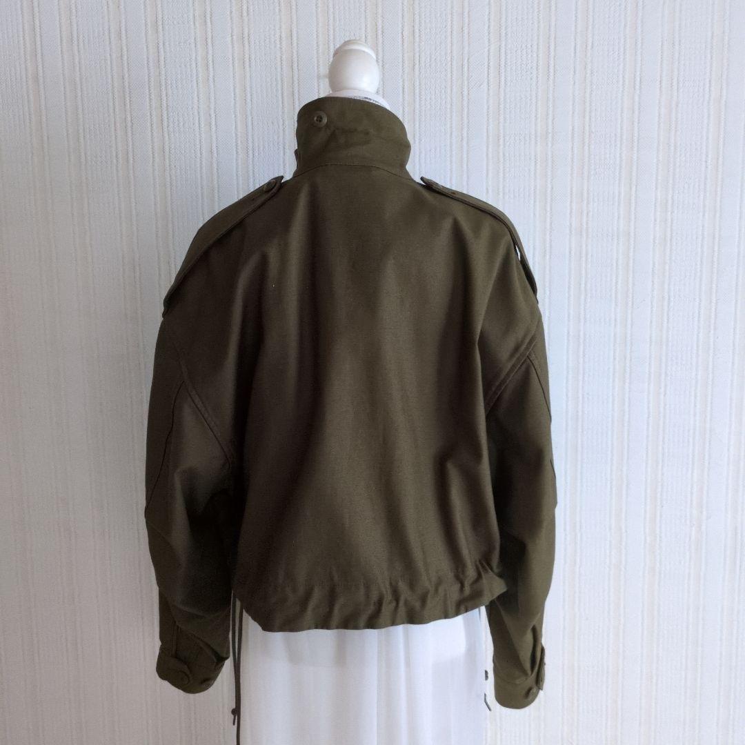 ジャケット・アウター HYKE M-51 TYPE FIELD JACKET(BOLERO)