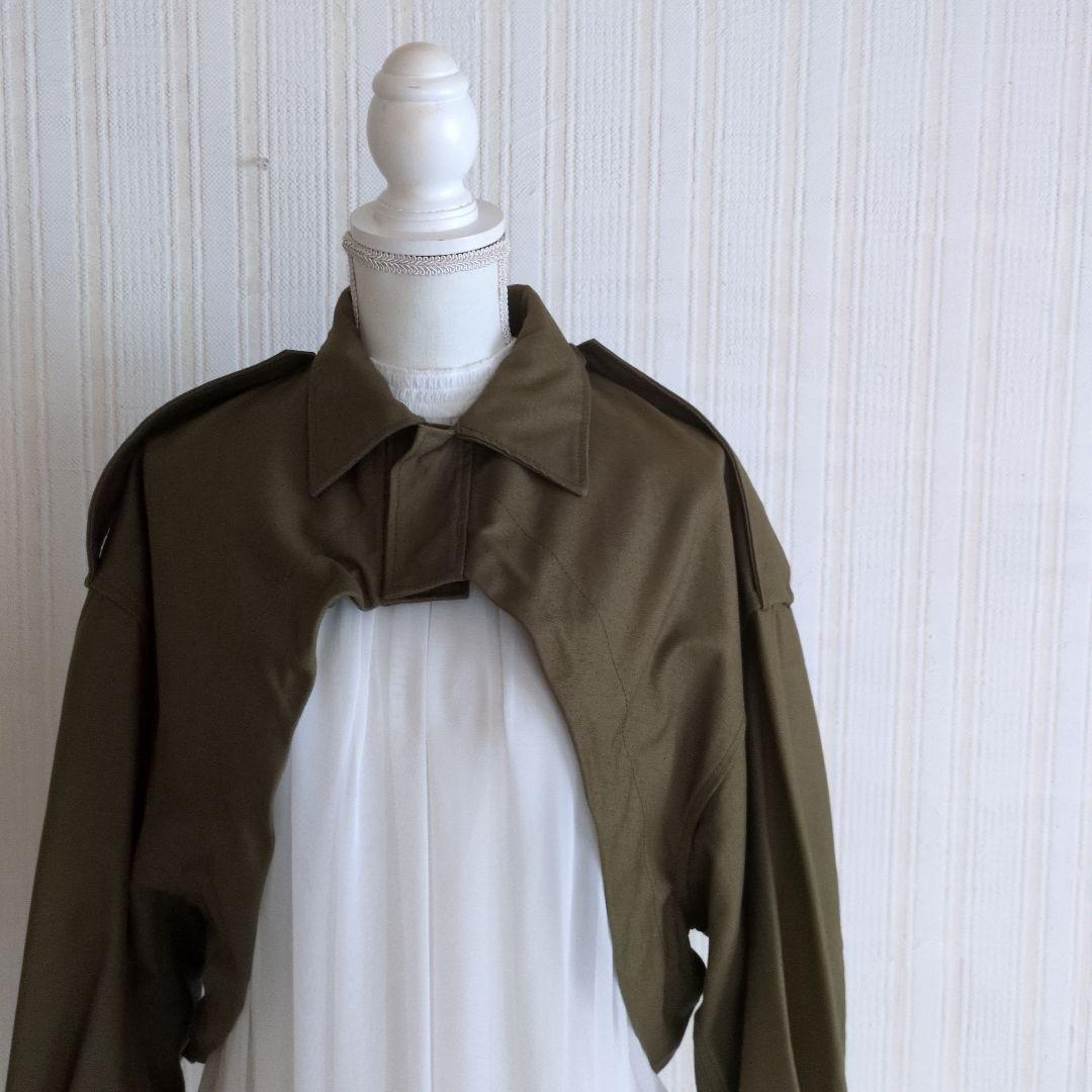 ジャケット・アウター HYKE M-51 TYPE FIELD JACKET(BOLERO)