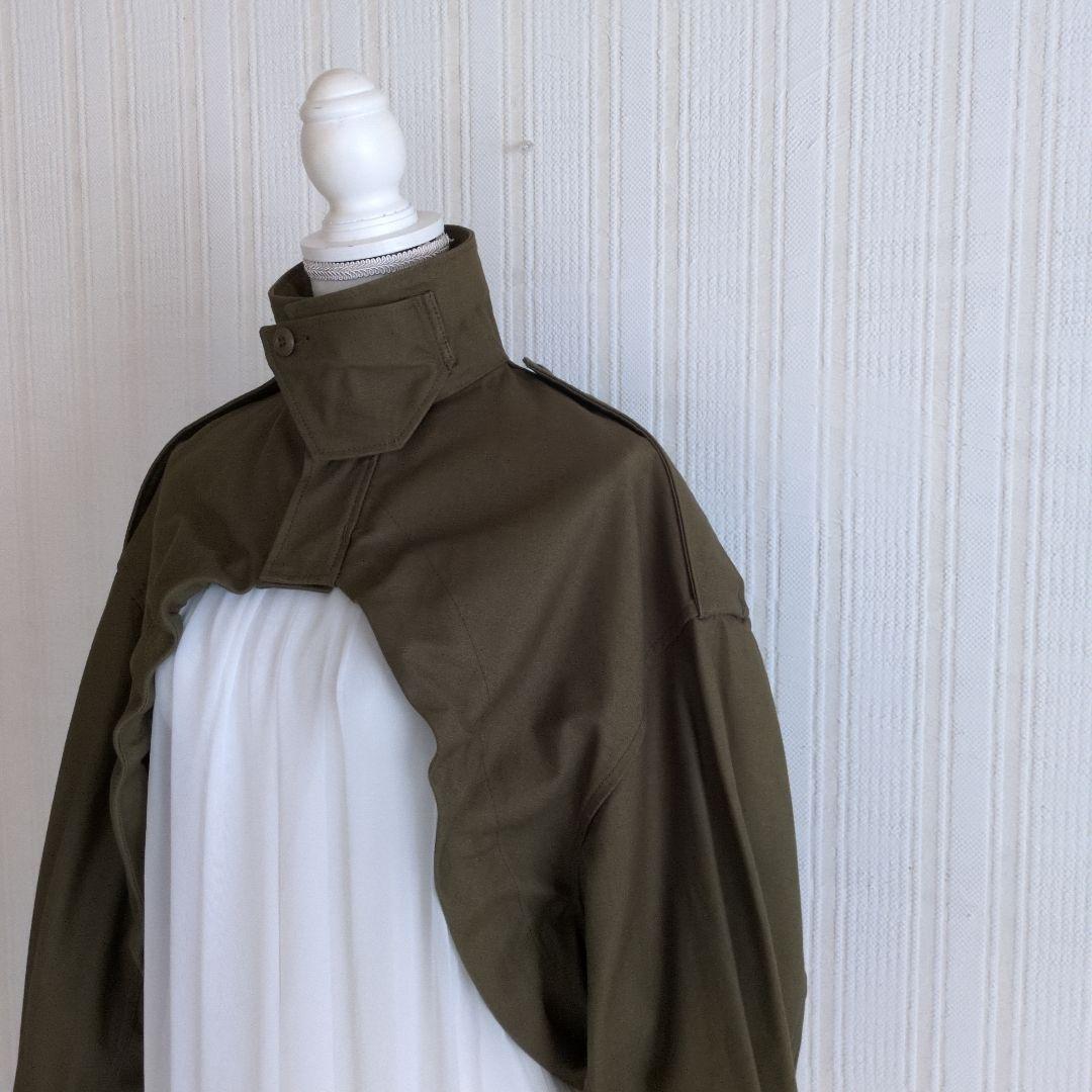 ジャケット・アウター HYKE M-51 TYPE FIELD JACKET(BOLERO)
