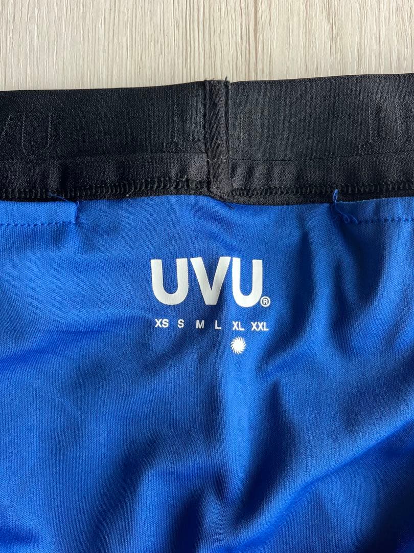 UVU Club Training Half Tights サイズXL