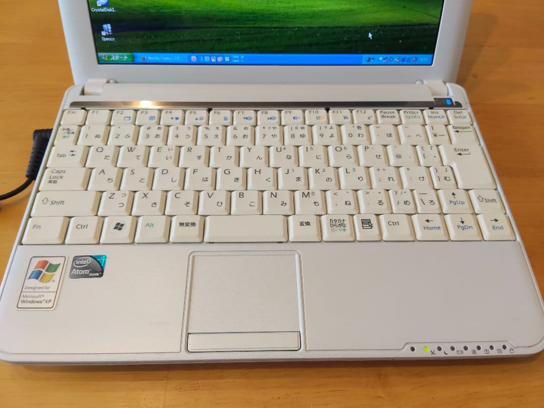 【希少品】☆WindowsXP☆FRONTIER製 FRNU