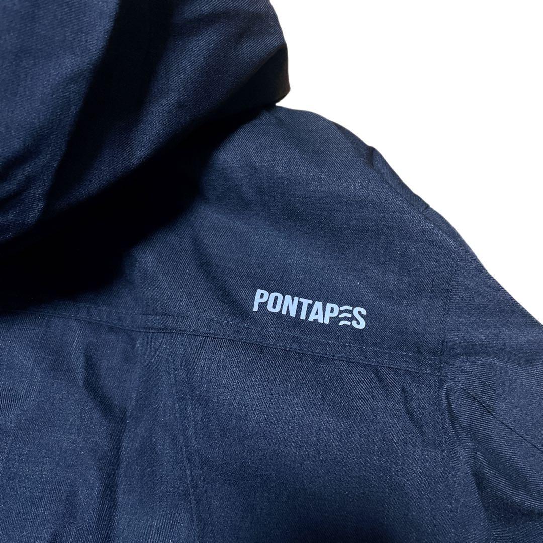 PONTAPES ポンタペス スノーボード ウェア 上下セット