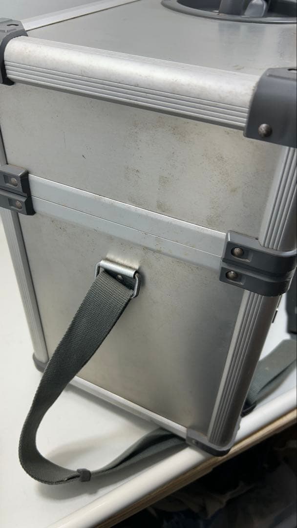 SONY LCH-VX2000 ビデオカメラケース アルミ製 大容量ハードケース