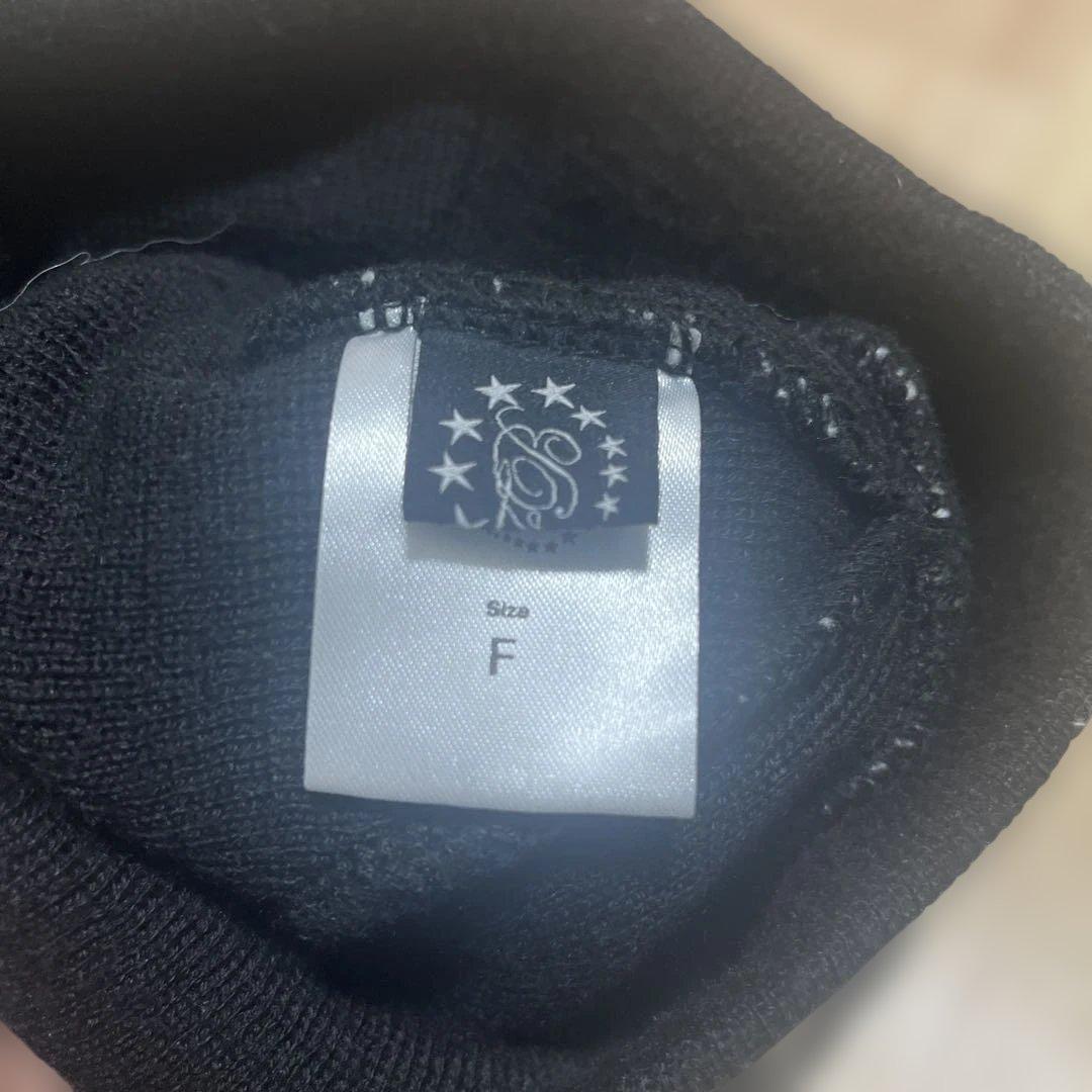 AFB ビーニー　ニット帽