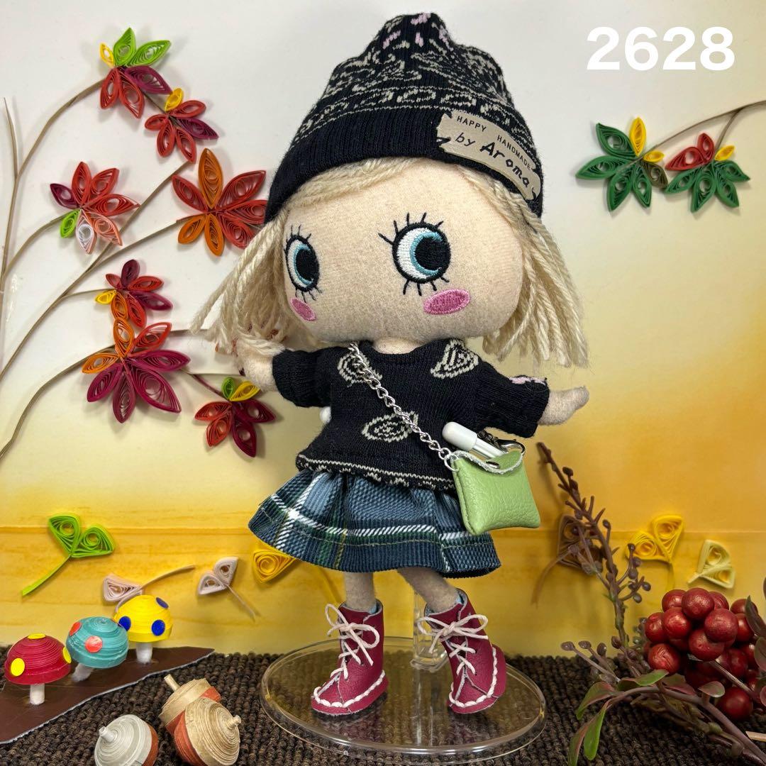 #2628,2629,2630,2631 koba1158 お洋服セット