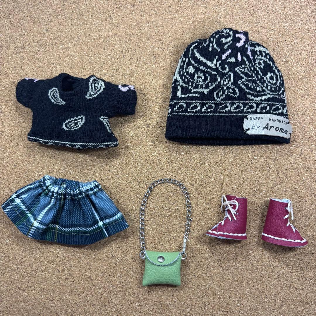 #2628,2629,2630,2631 koba1158 お洋服セット