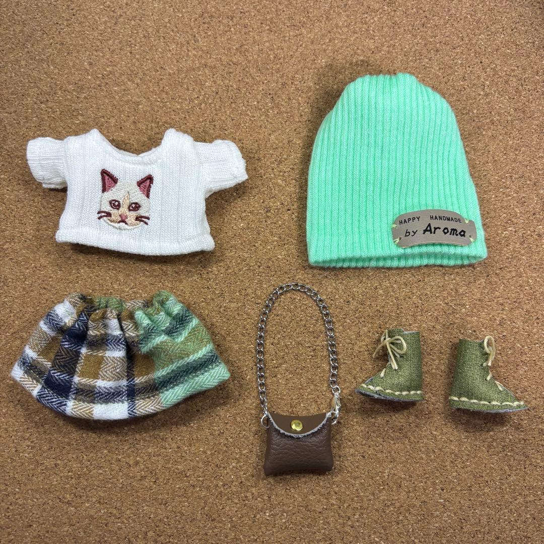 #2628,2629,2630,2631 koba1158 お洋服セット