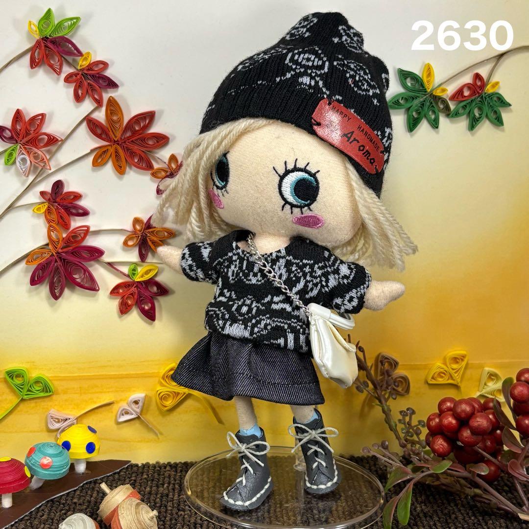 #2628,2629,2630,2631 koba1158 お洋服セット