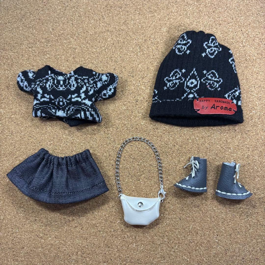 #2628,2629,2630,2631 koba1158 お洋服セット