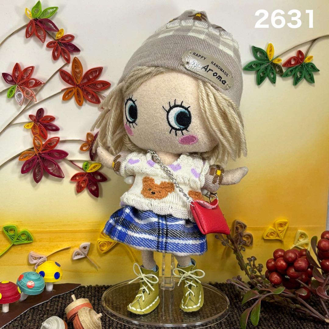 #2628,2629,2630,2631 koba1158 お洋服セット