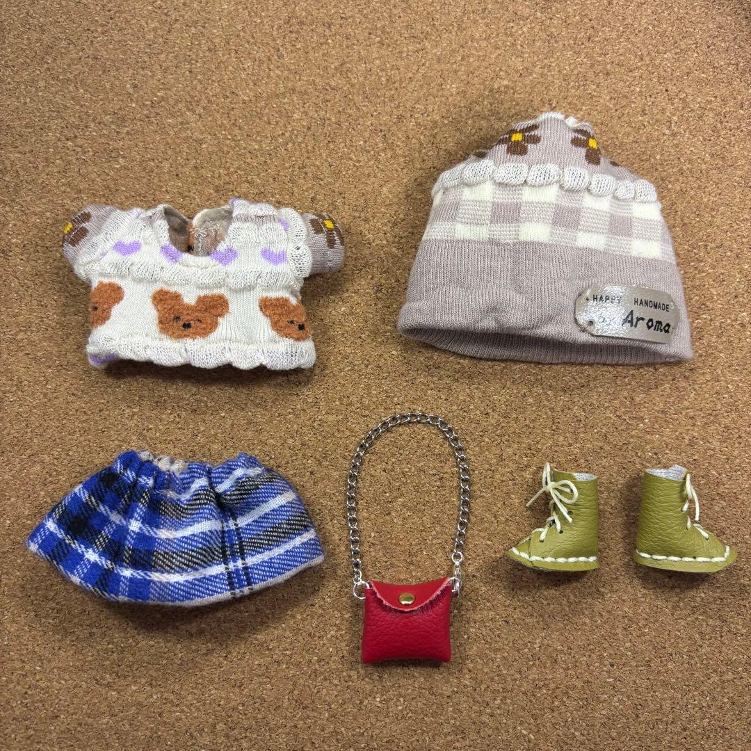 #2628,2629,2630,2631 koba1158 お洋服セット