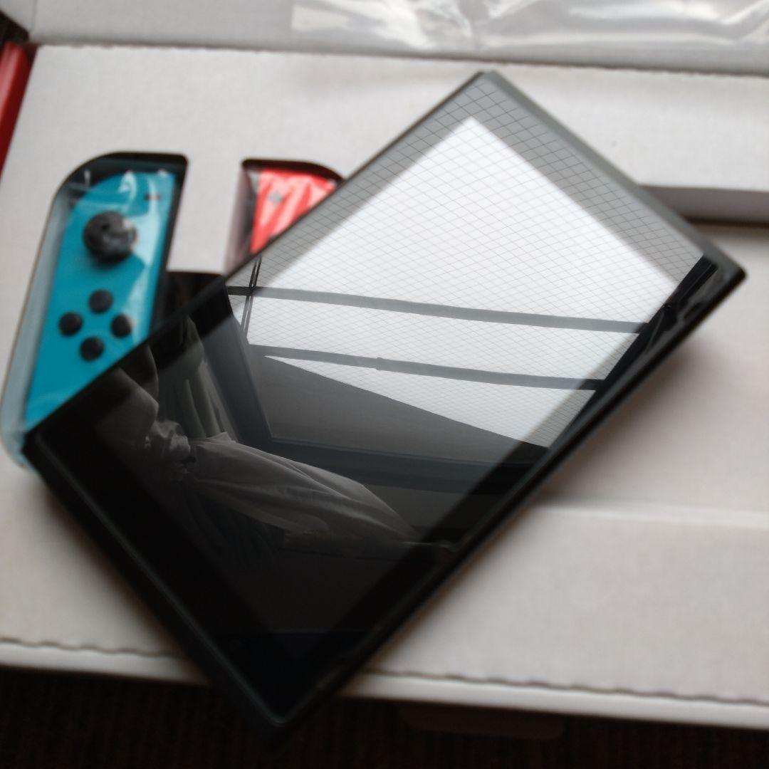 ニンテンドースイッチ　本体　バッテリー強化　Nintendo　Switch