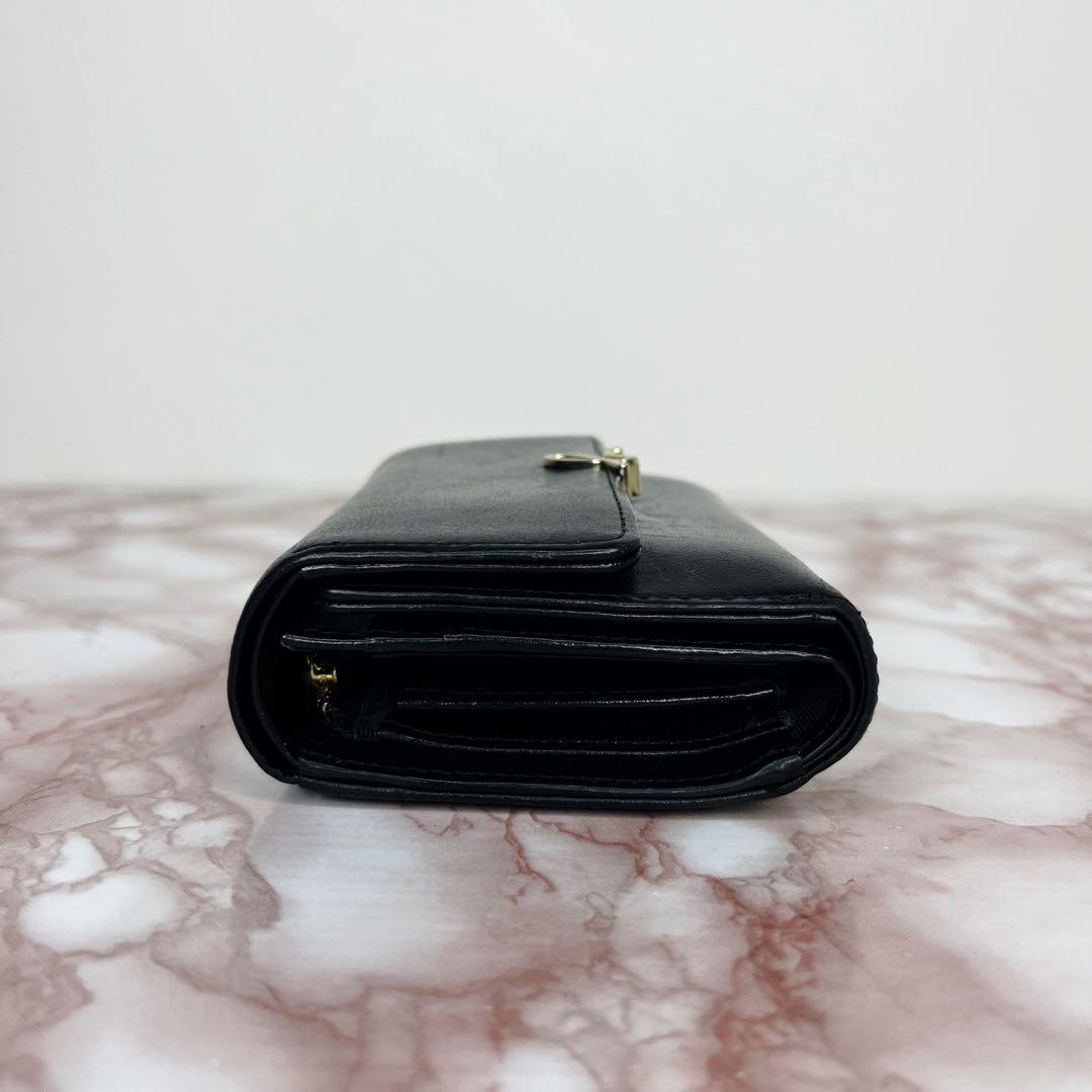 【極美品】agnès b. アニエス・ベー　二つ折り財布　折り財布21