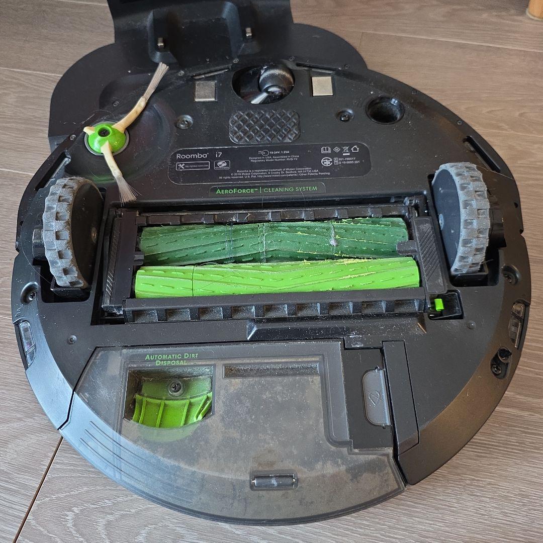 Roomba i7 本体 ジャンク